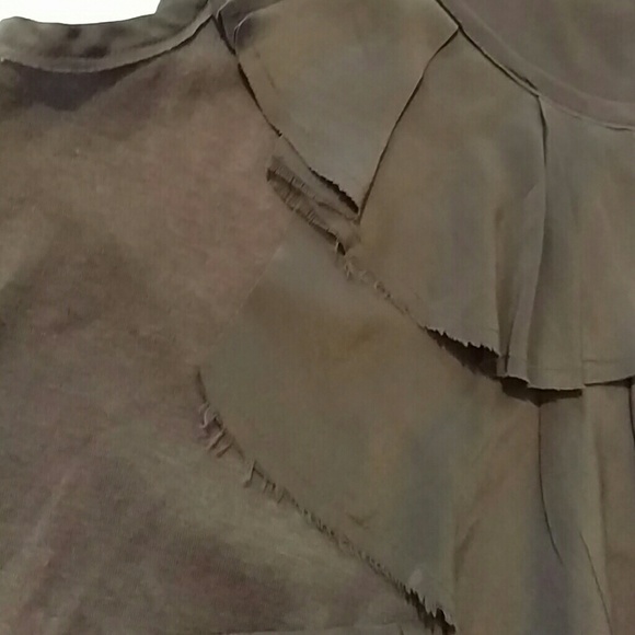 Women's J. Crew Collection tank top/blouse, XS - Picture 7 of 8